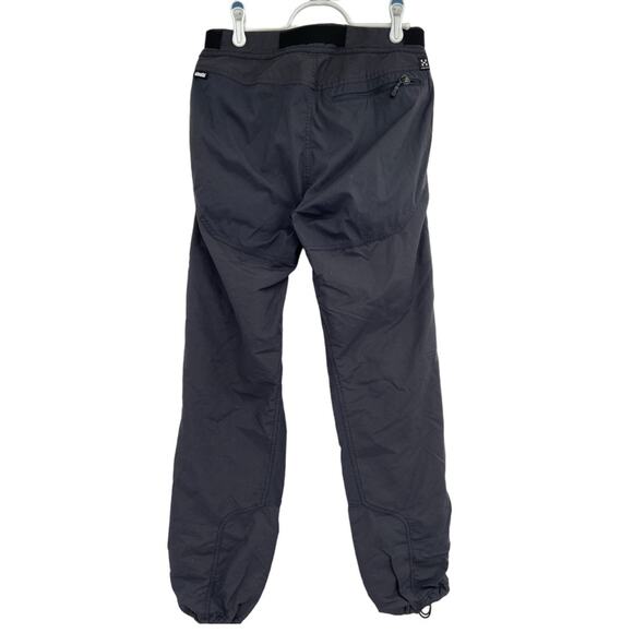 Haglofs Womens trekking‎ Hiking Trousers Pants Gray EU 38 US 7 - Picture 4 of 10